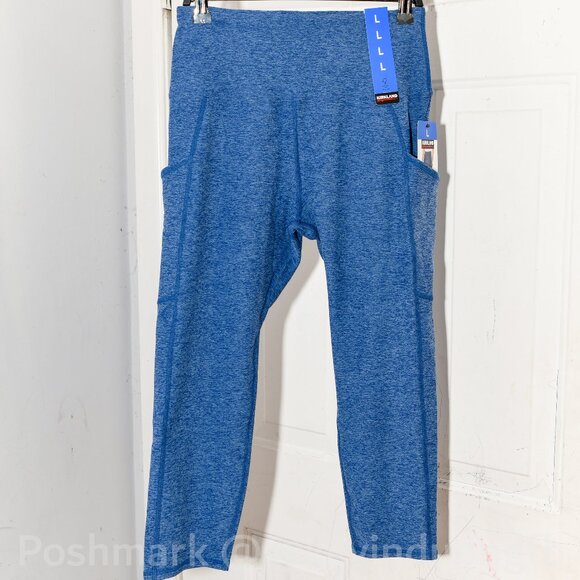 Kirkland Signature Ladies' Brushed Capri - Picture 1 of 4